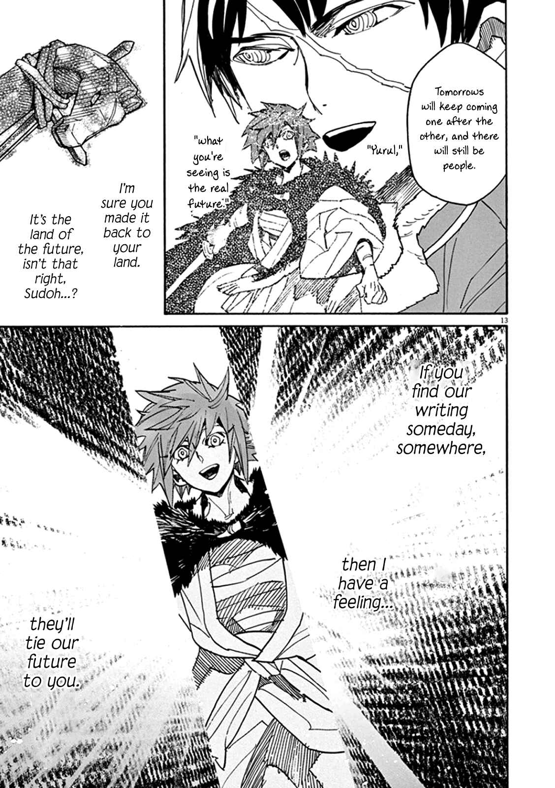 Page 12 Chapter 66 Shut Hell