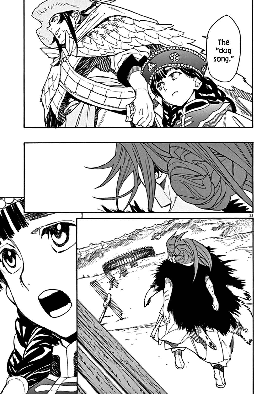 Page 20 Chapter 66 Shut Hell