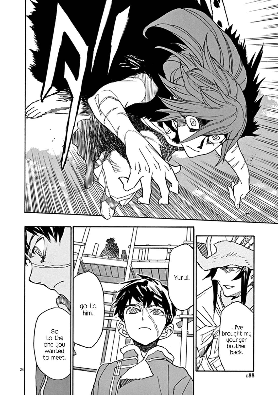 Page 21 Chapter 66 Shut Hell