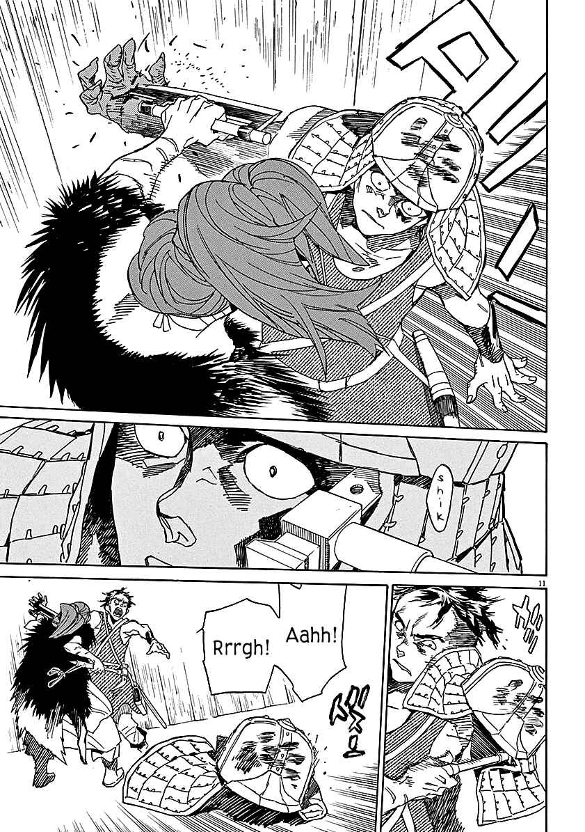 Page 11 Chapter 60 Shut Hell