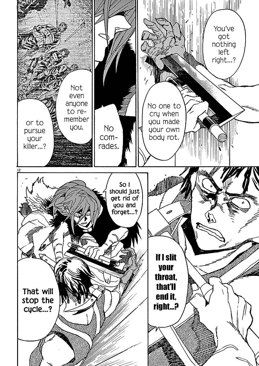 Page 12 Chapter 60 Shut Hell