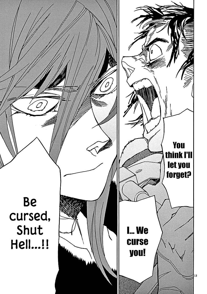 Page 13 Chapter 60 Shut Hell