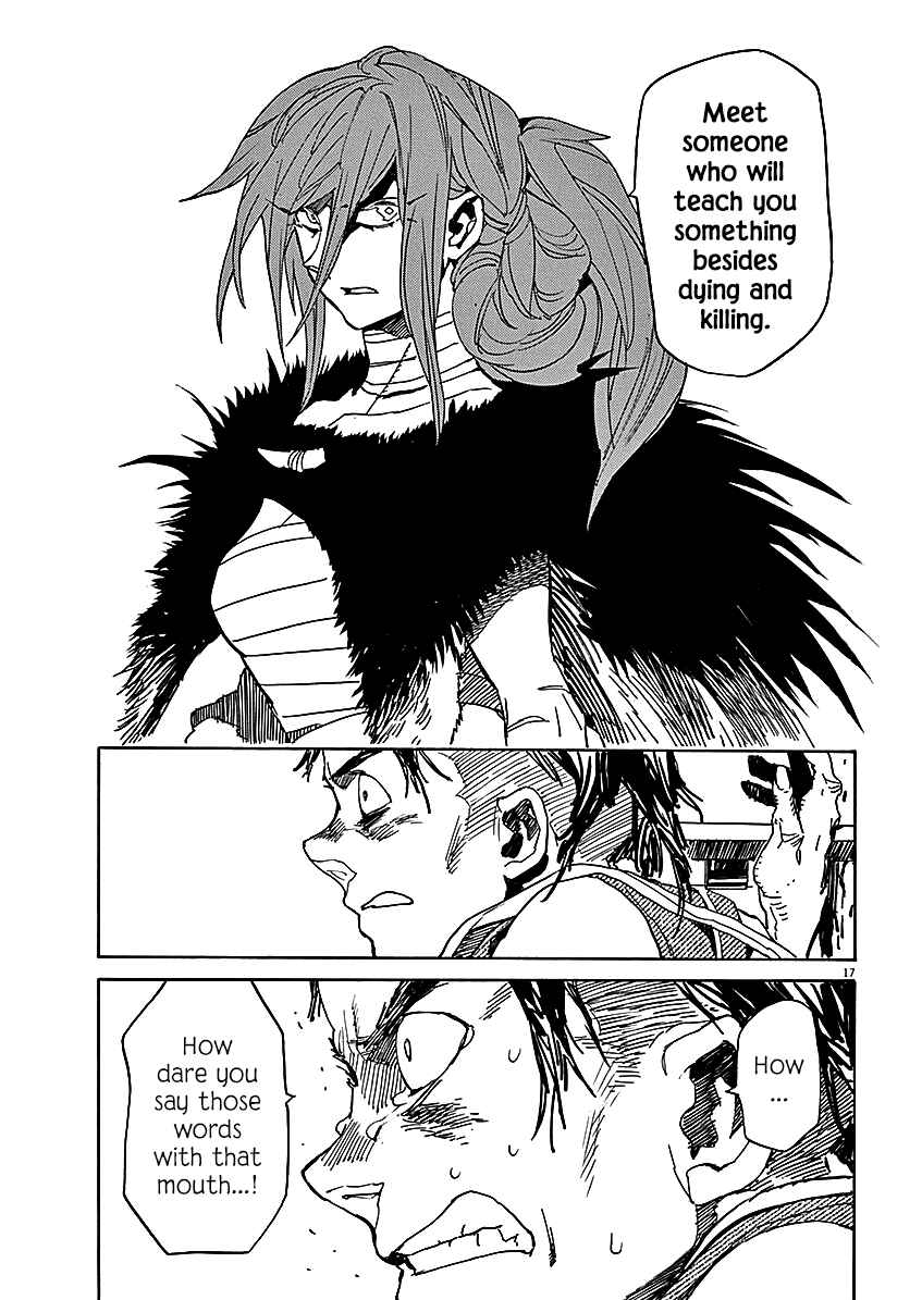 Page 17 Chapter 60 Shut Hell