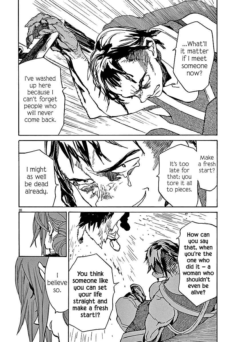 Page 20 Chapter 60 Shut Hell