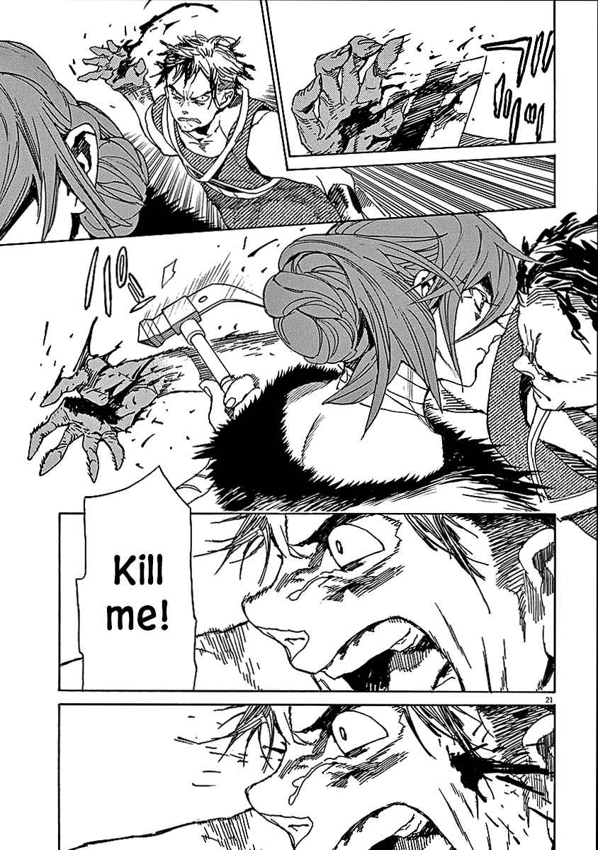 Page 21 Chapter 60 Shut Hell