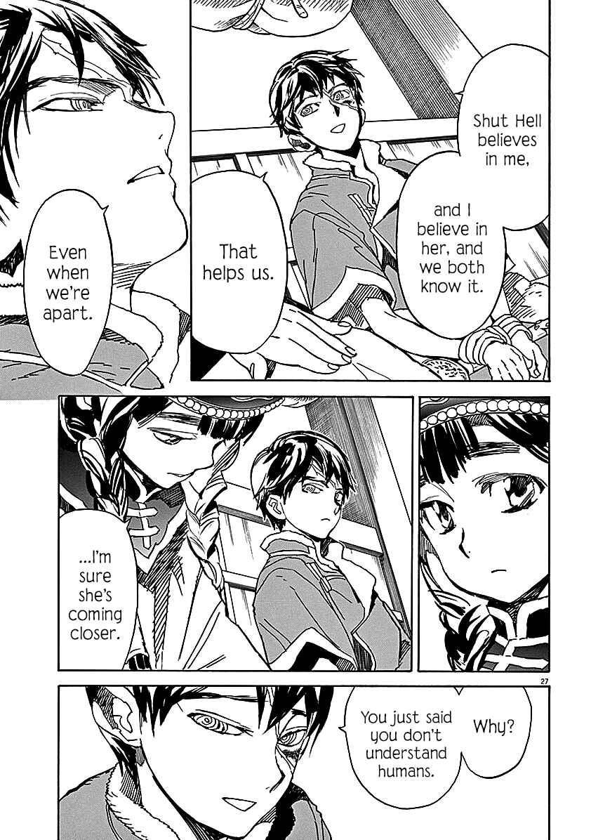 Page 26 Chapter 60 Shut Hell