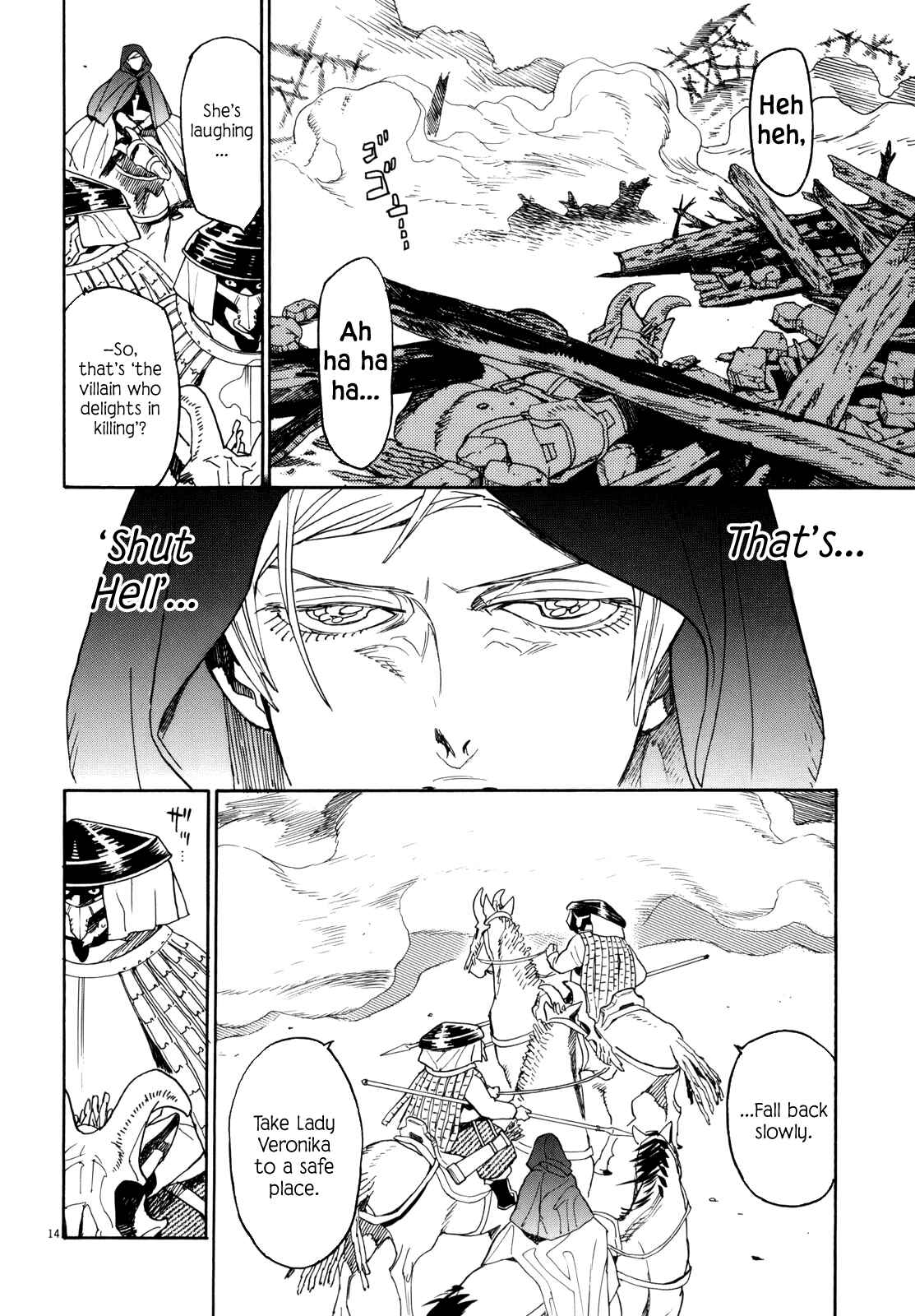 Page 12 Chapter 33 Shut Hell