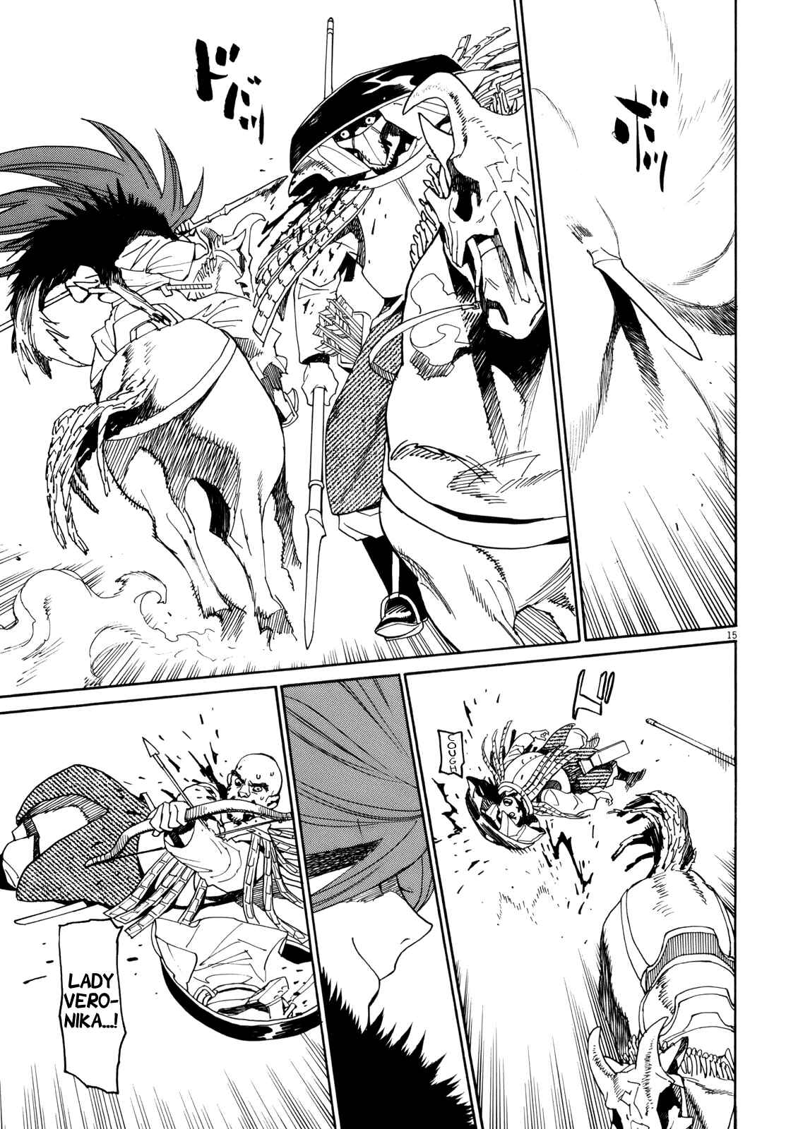 Page 13 Chapter 33 Shut Hell