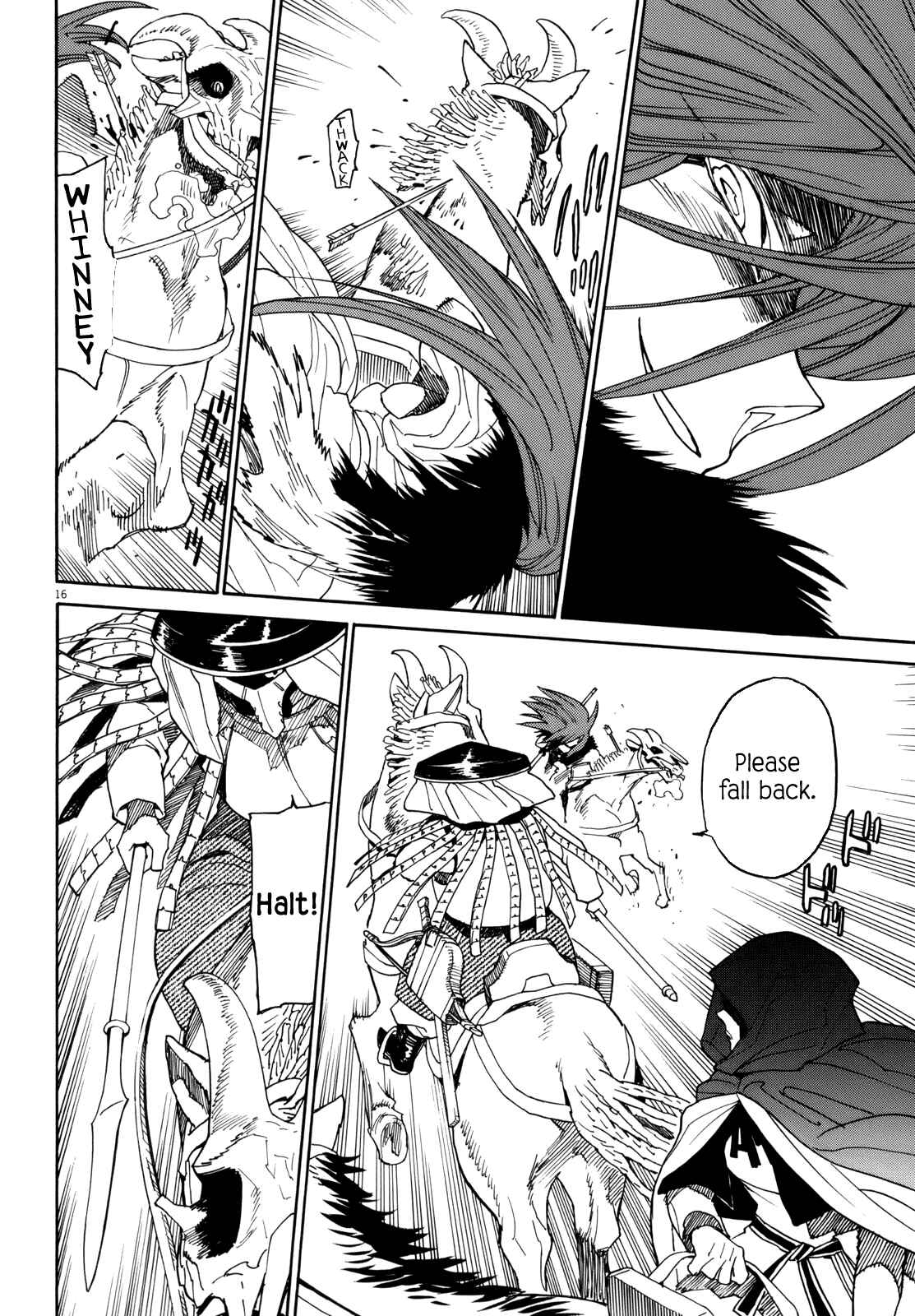 Page 14 Chapter 33 Shut Hell