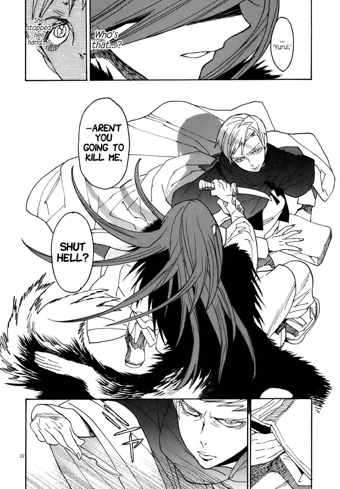 Page 19 Chapter 33 Shut Hell