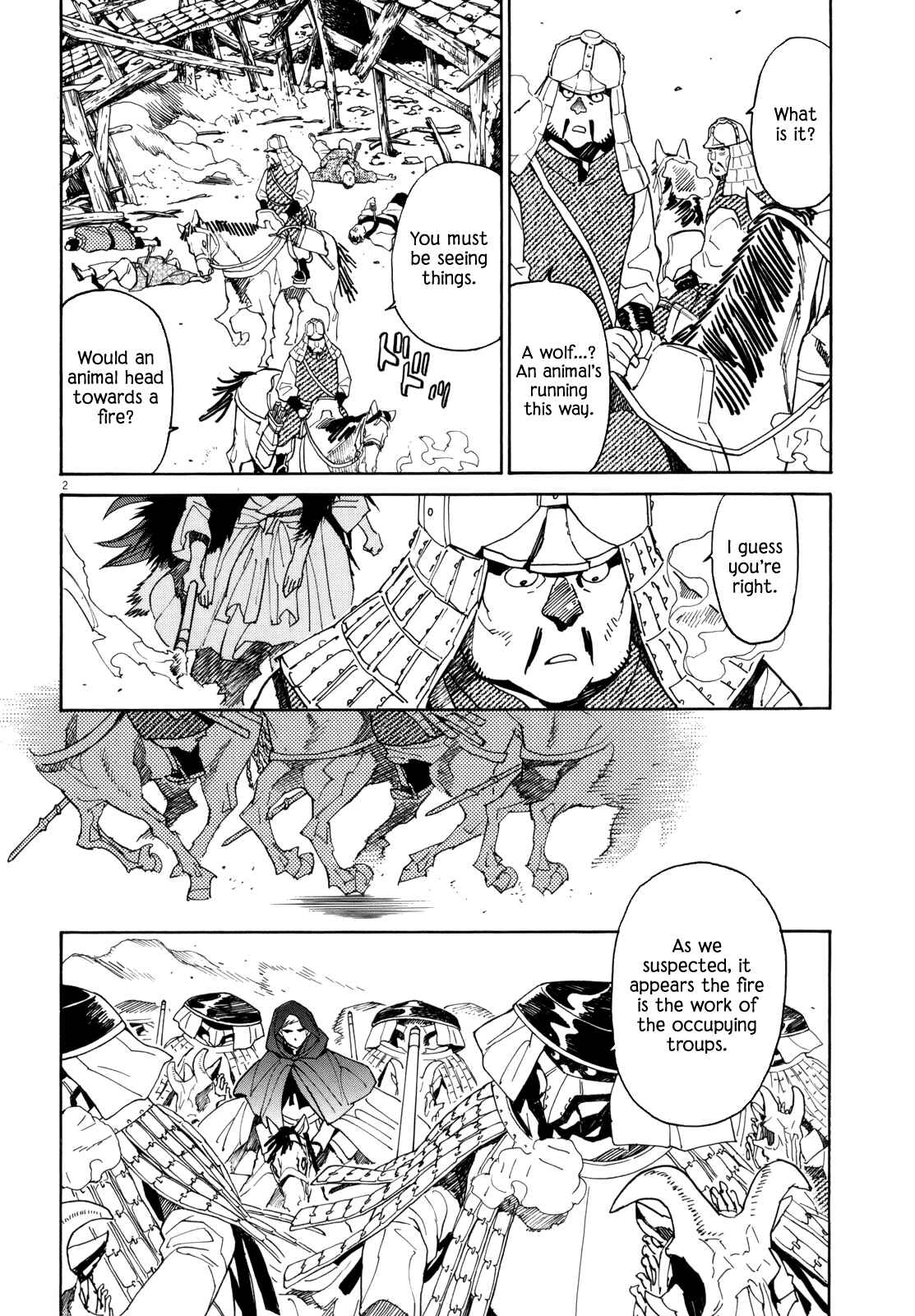 Page 2 Chapter 33 Shut Hell