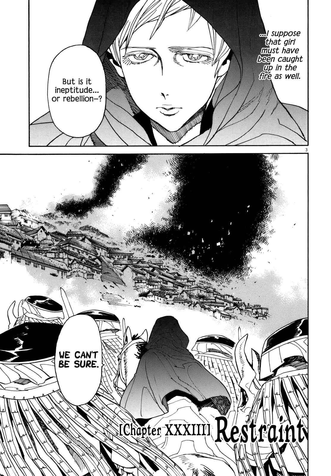 Page 3 Chapter 33 Shut Hell