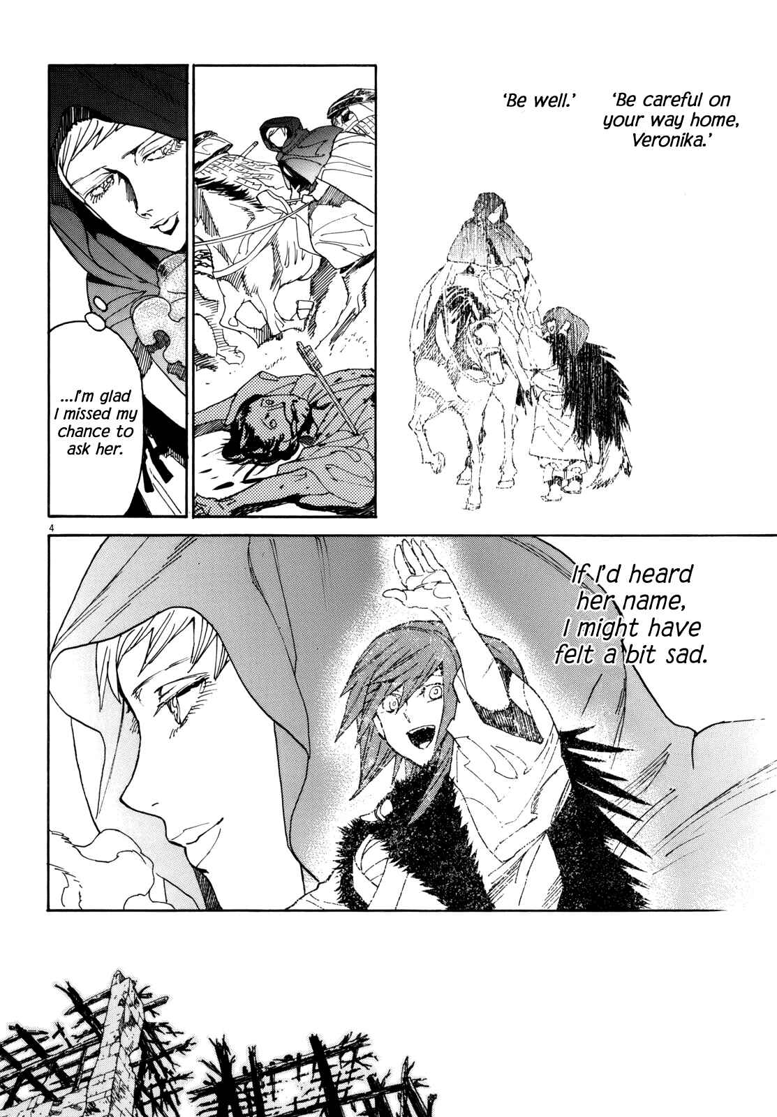Page 4 Chapter 33 Shut Hell