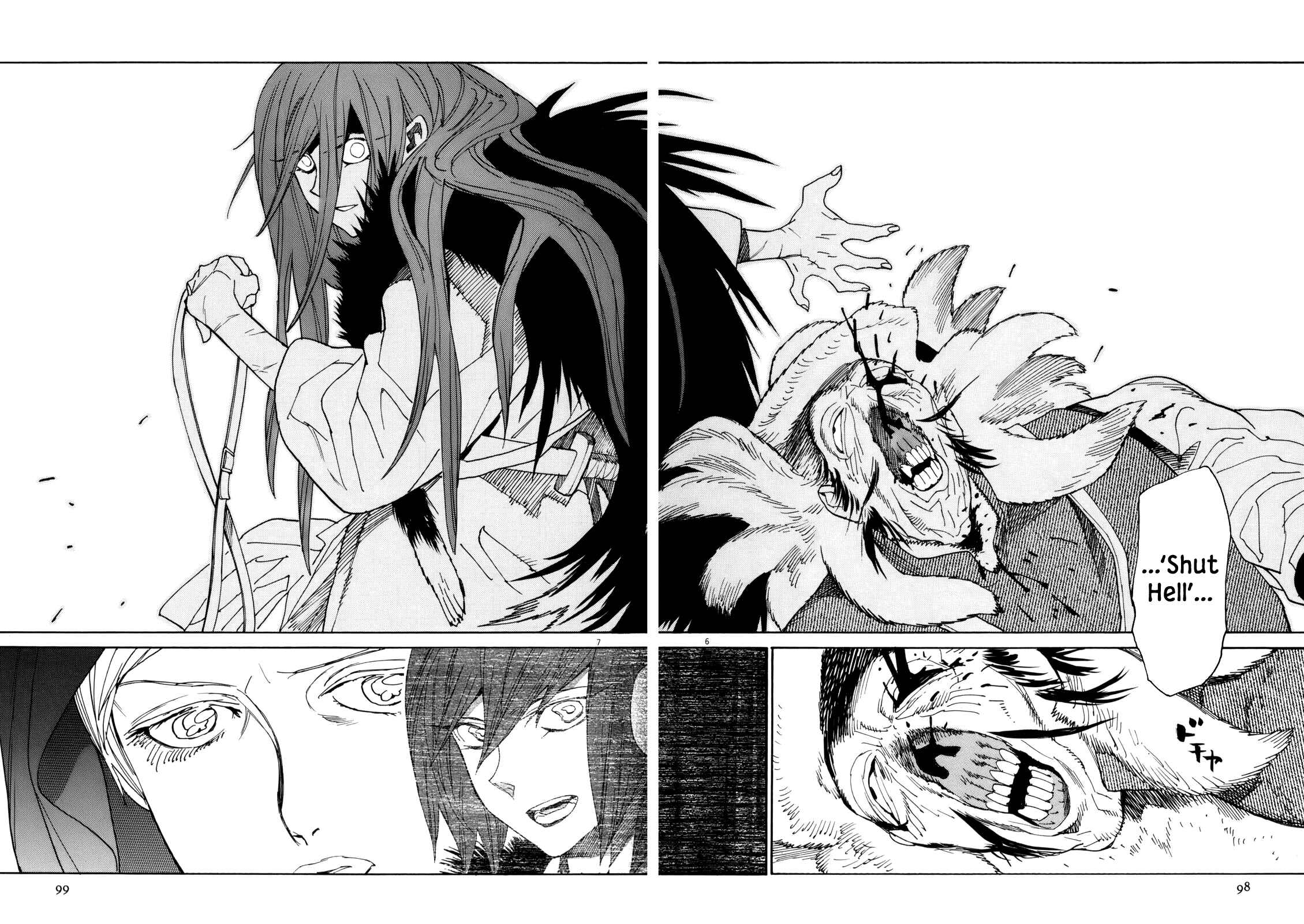 Page 6 Chapter 33 Shut Hell