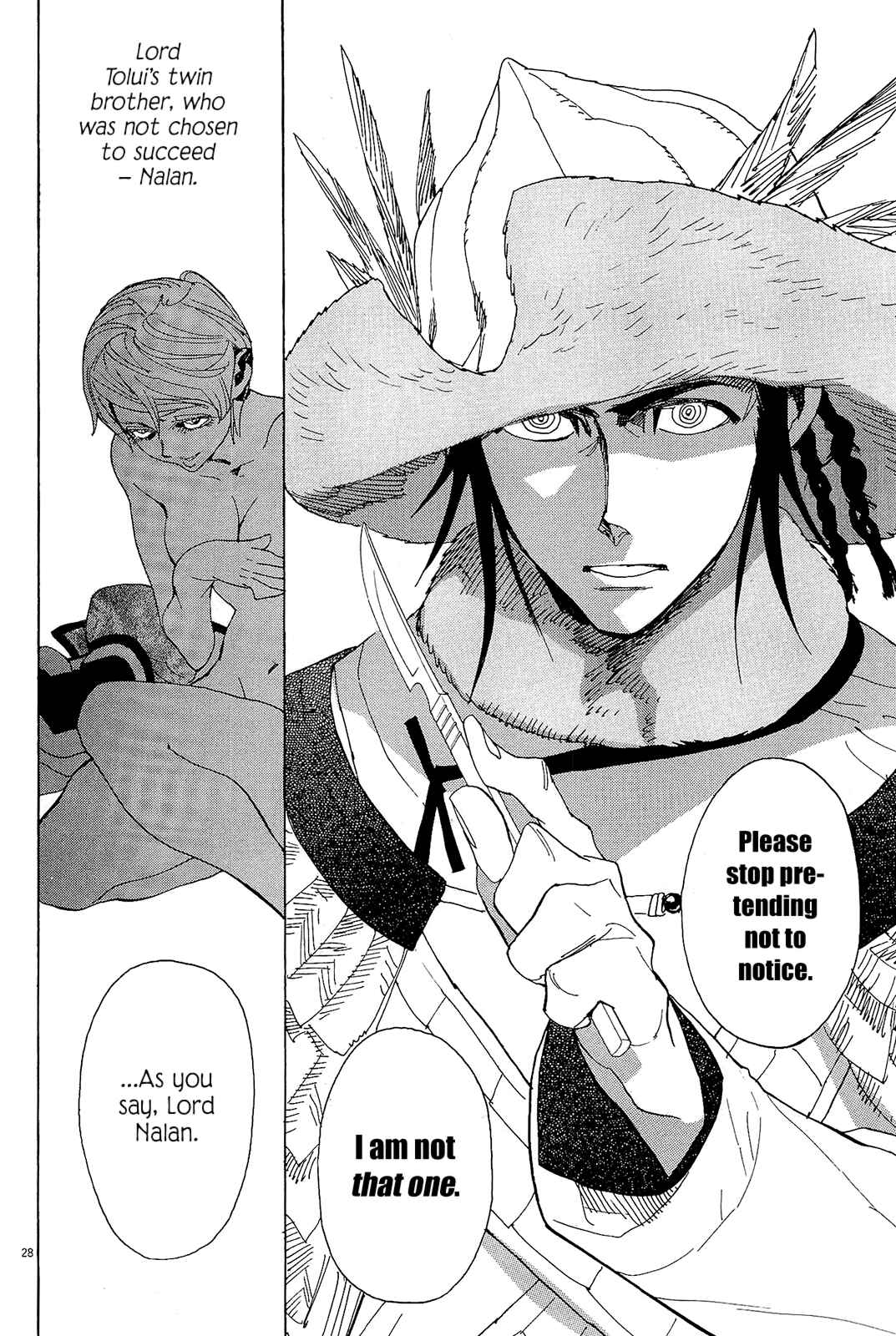 Page 26 Chapter 47 Shut Hell