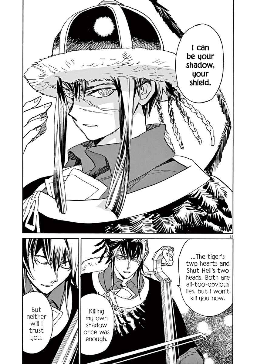 Page 12 Chapter 87 Shut Hell