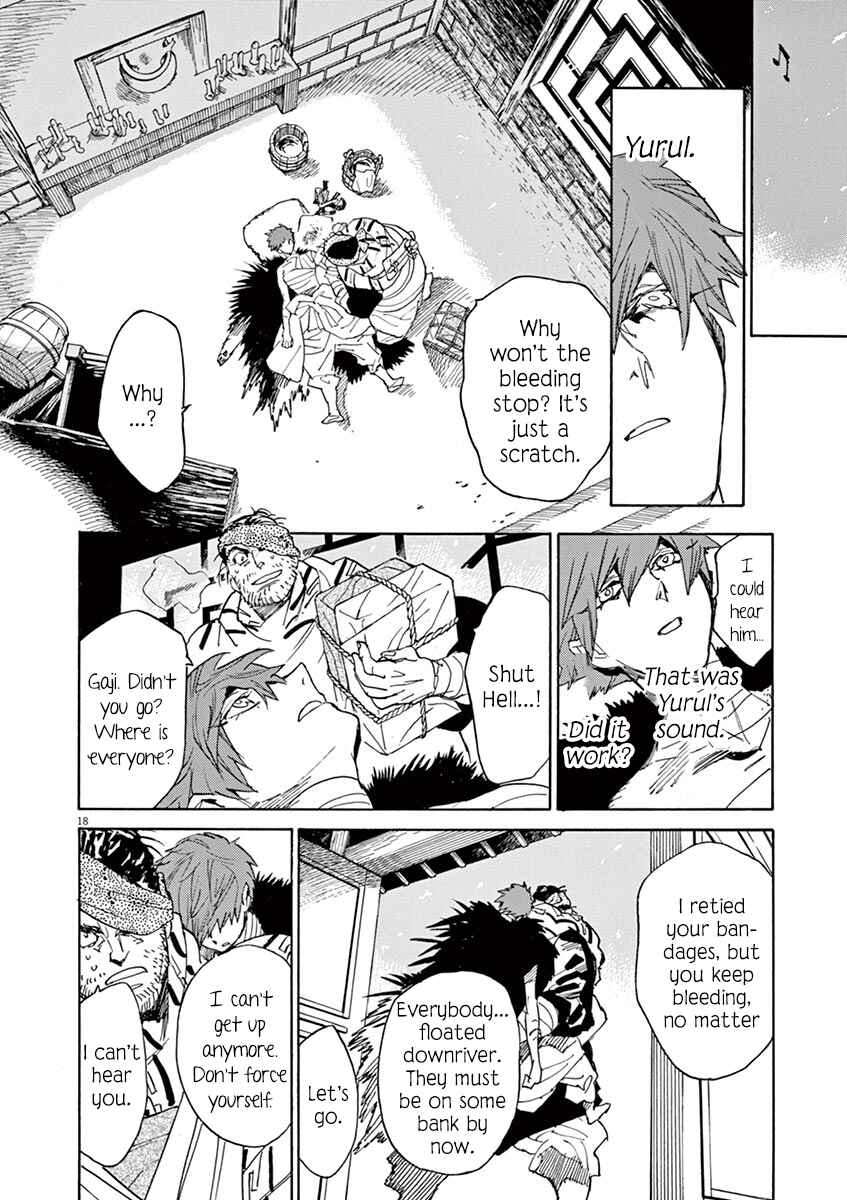 Page 16 Chapter 87 Shut Hell