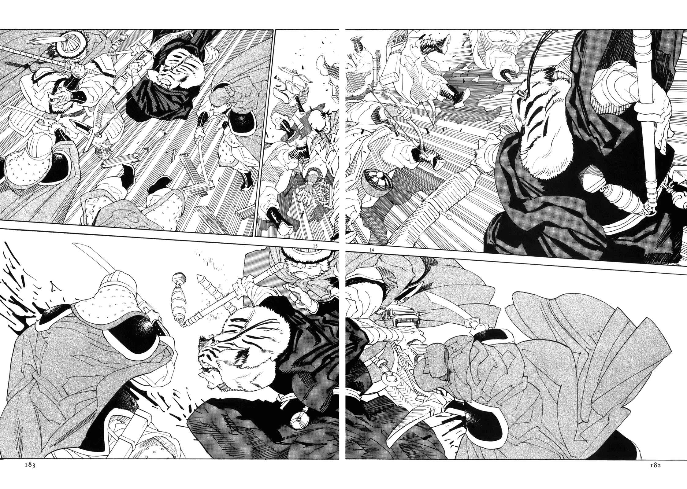 Page 13 Chapter 42 Shut Hell