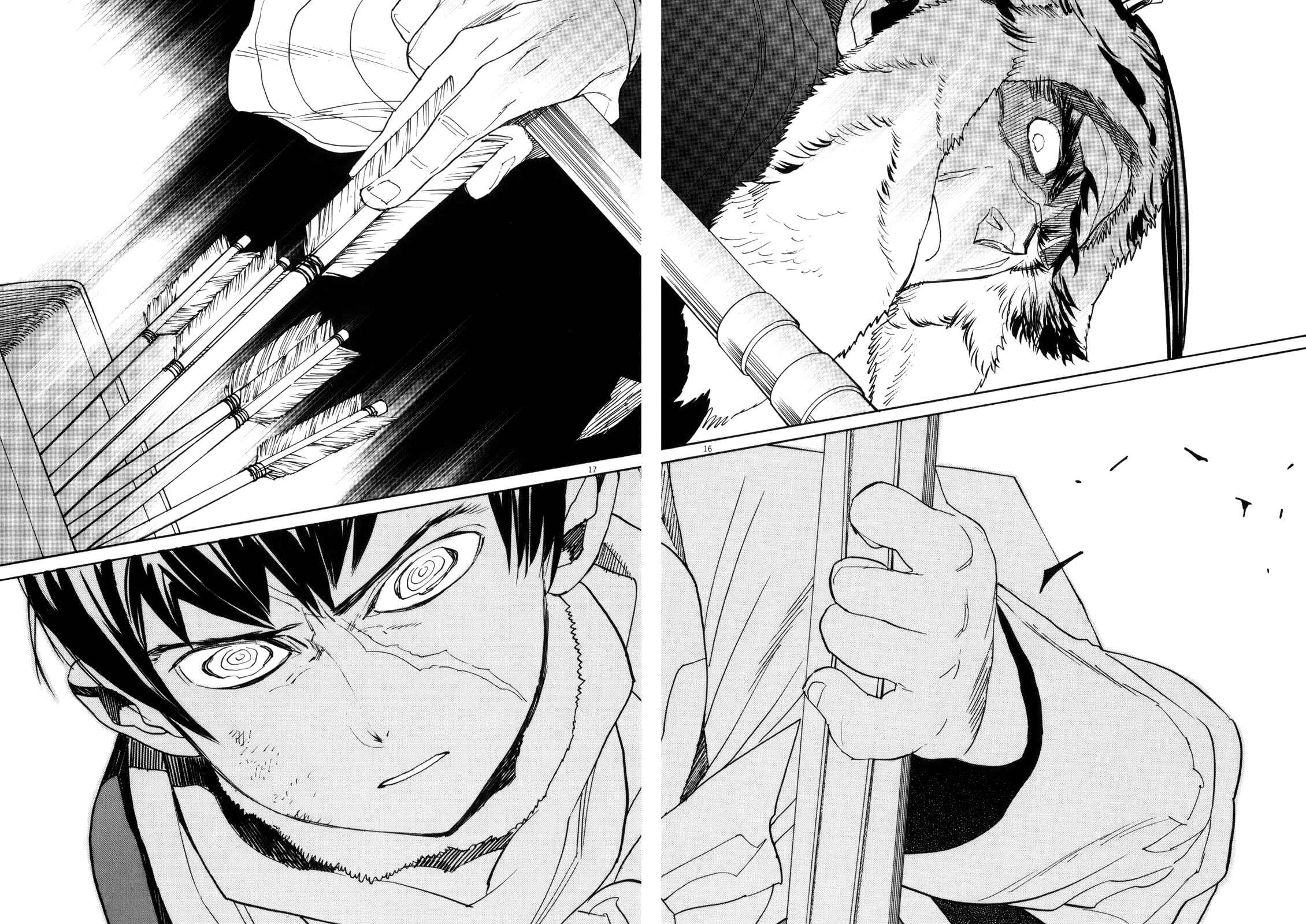Page 14 Chapter 42 Shut Hell