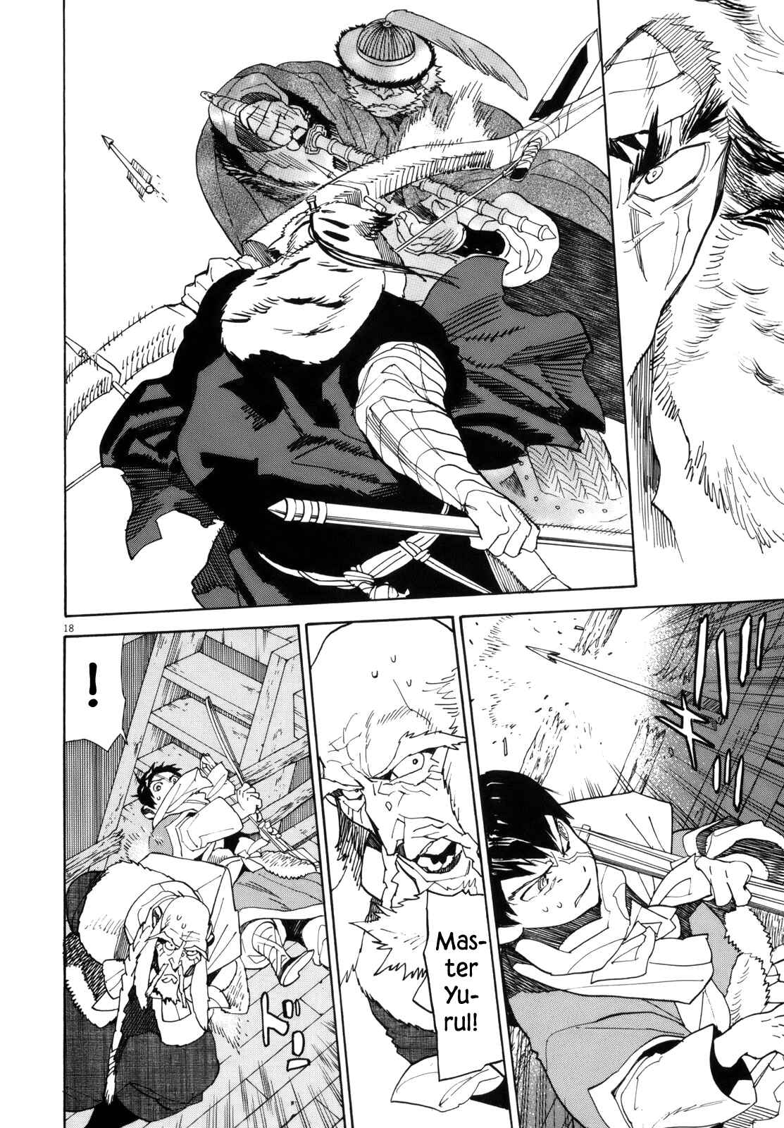 Page 15 Chapter 42 Shut Hell