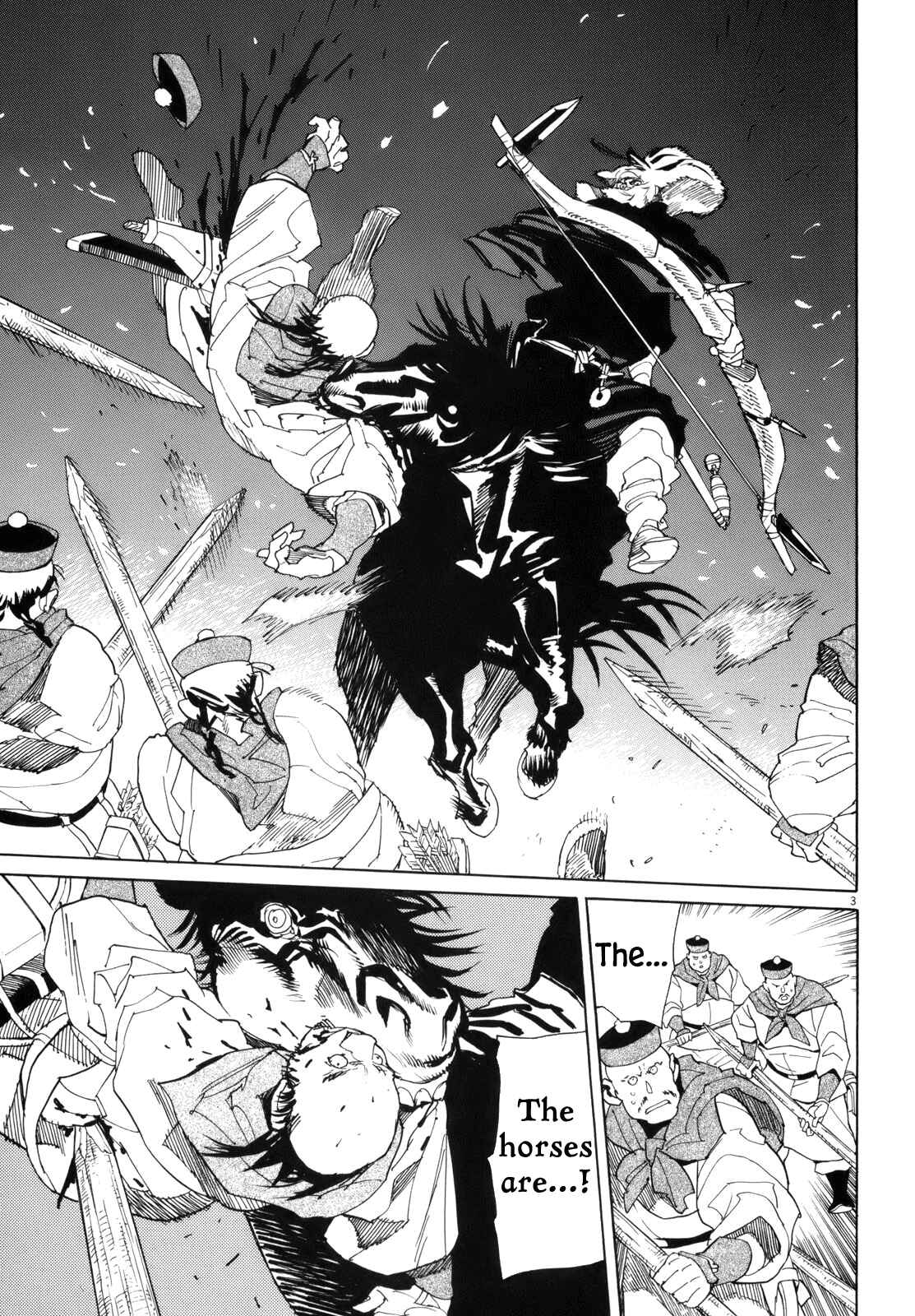 Page 3 Chapter 42 Shut Hell