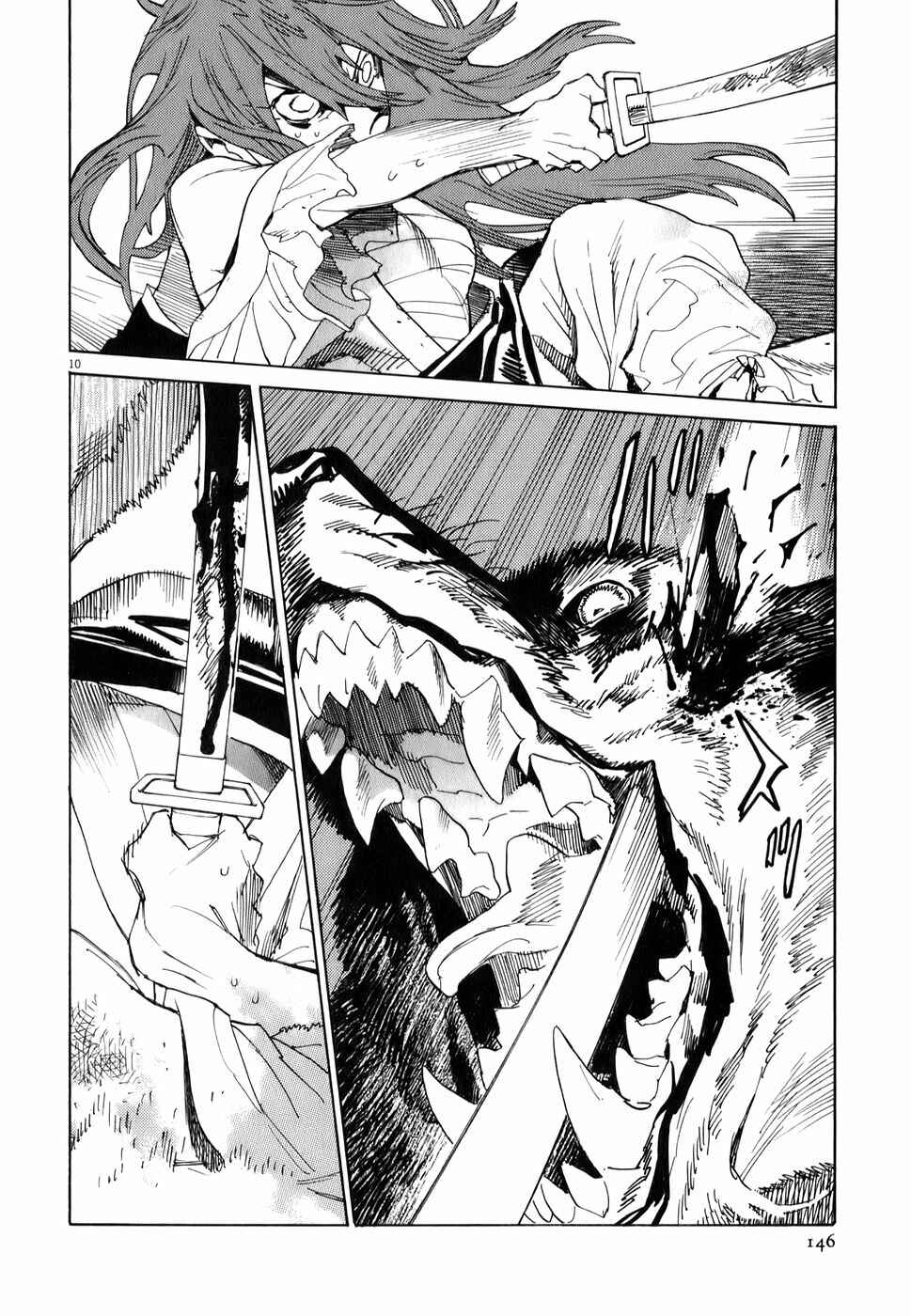 Page 10 Chapter 6 Shut Hell