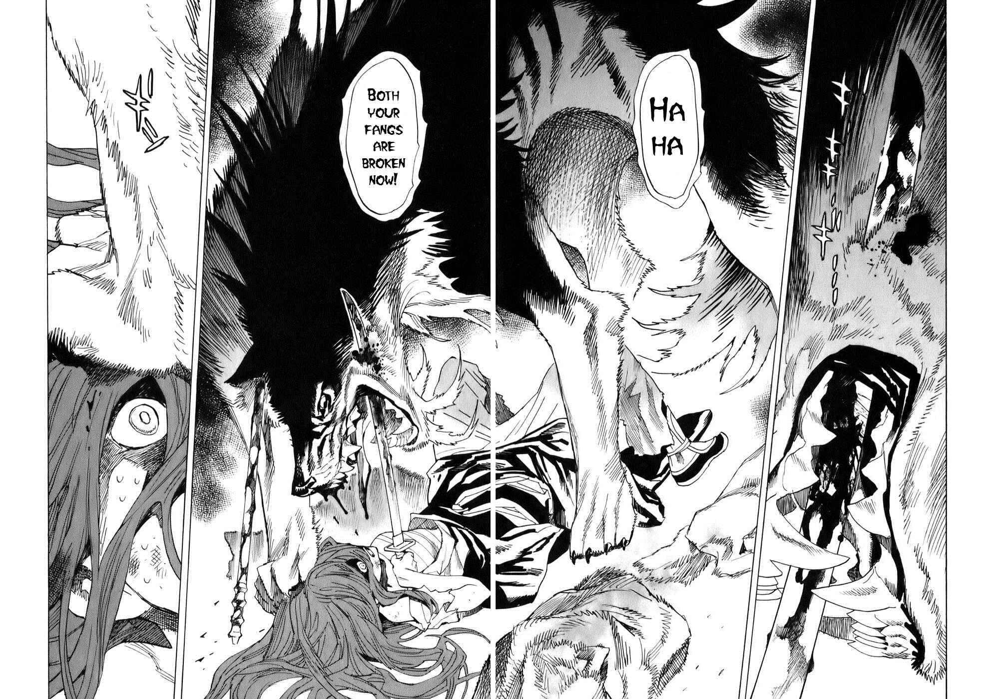 Page 12 Chapter 6 Shut Hell