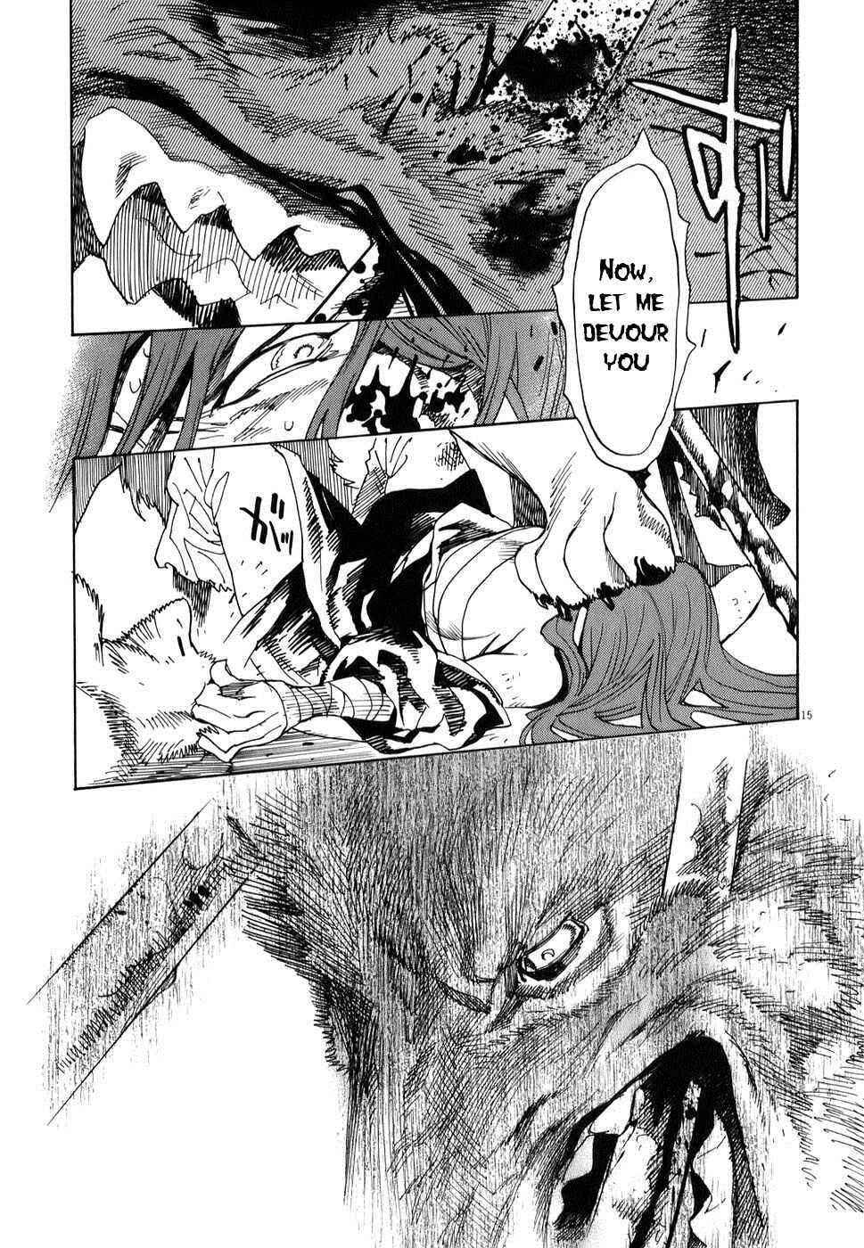 Page 14 Chapter 6 Shut Hell