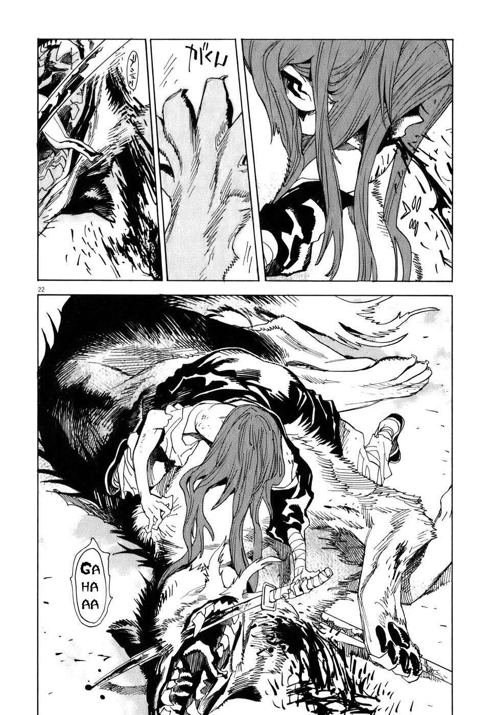 Page 20 Chapter 6 Shut Hell