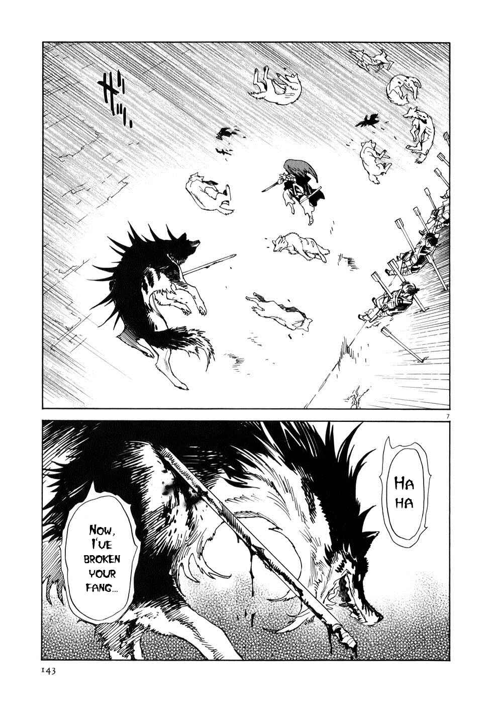 Page 7 Chapter 6 Shut Hell