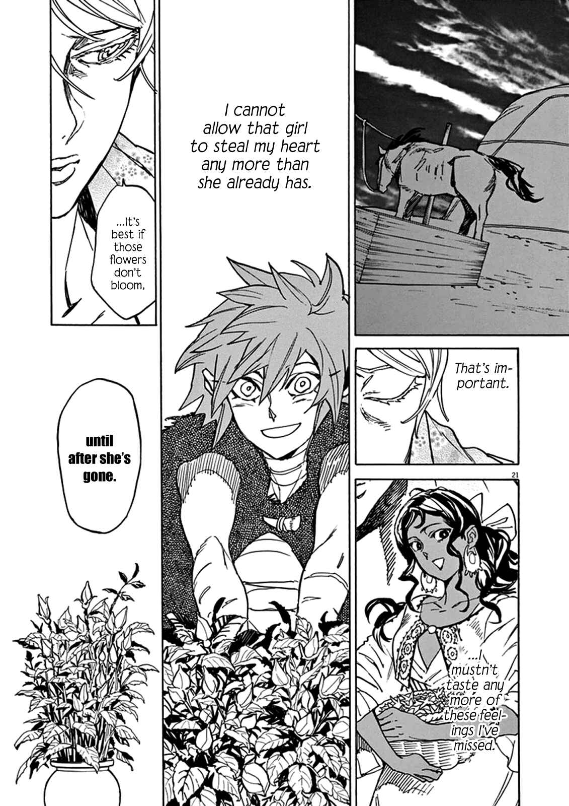 Page 21 Chapter 74 Shut Hell