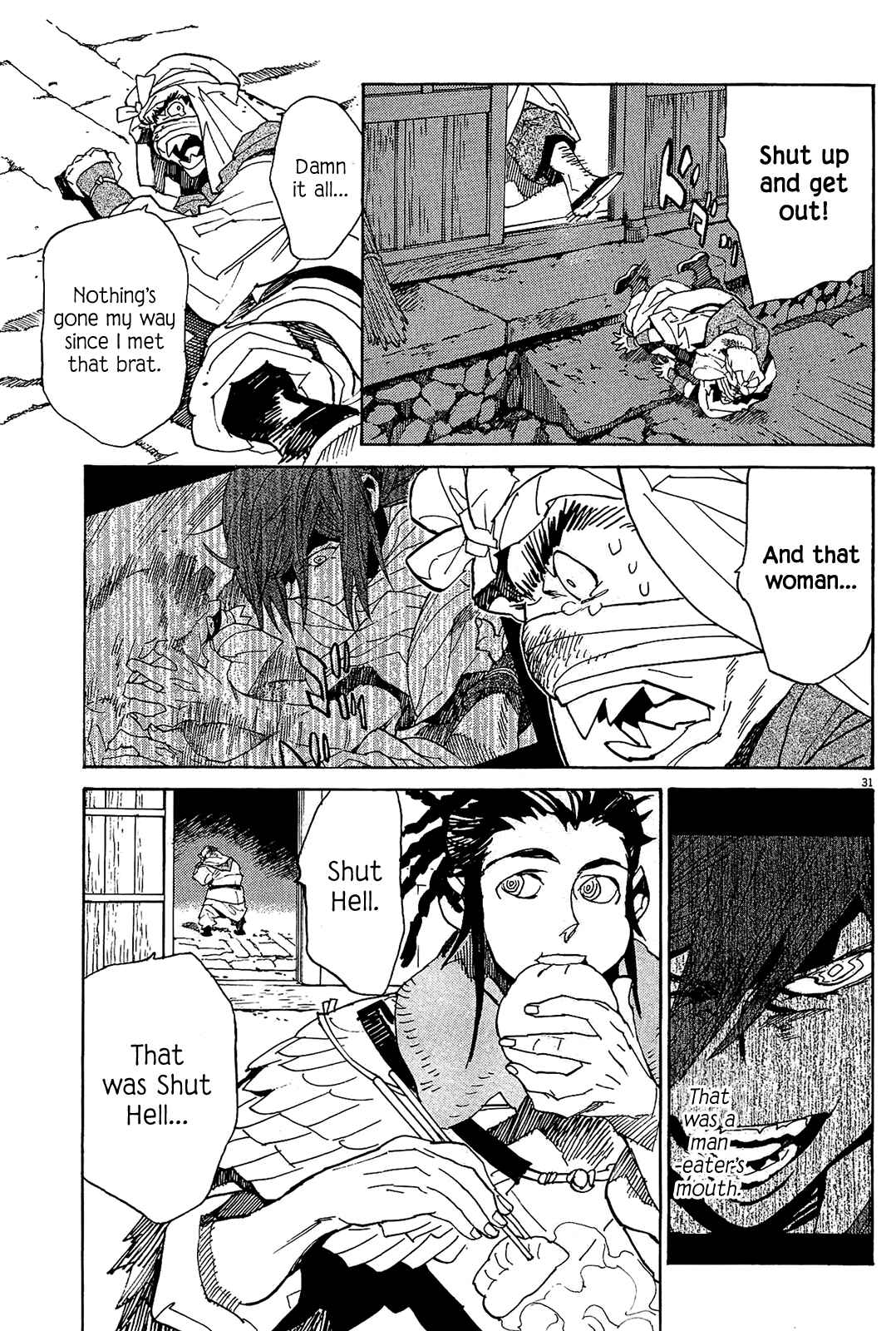 Page 29 Chapter 50 Shut Hell