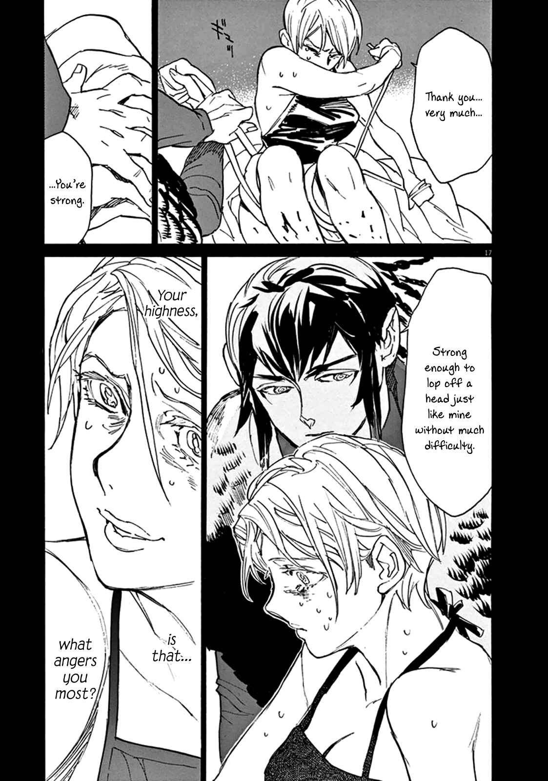 Page 17 Chapter 78 Shut Hell