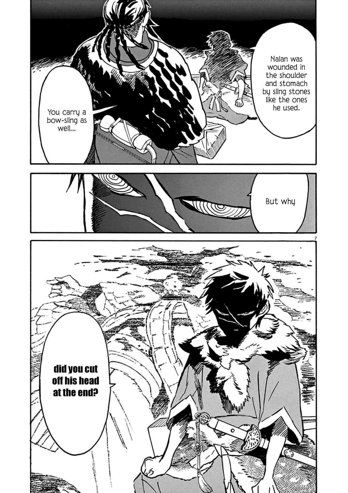 Page 7 Chapter 78 Shut Hell