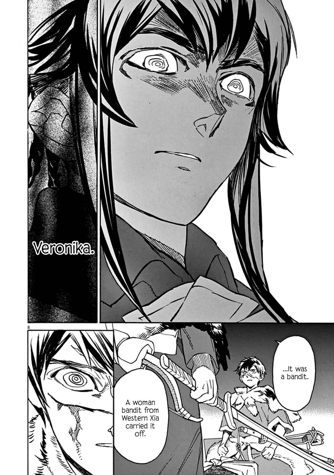 Page 8 Chapter 78 Shut Hell