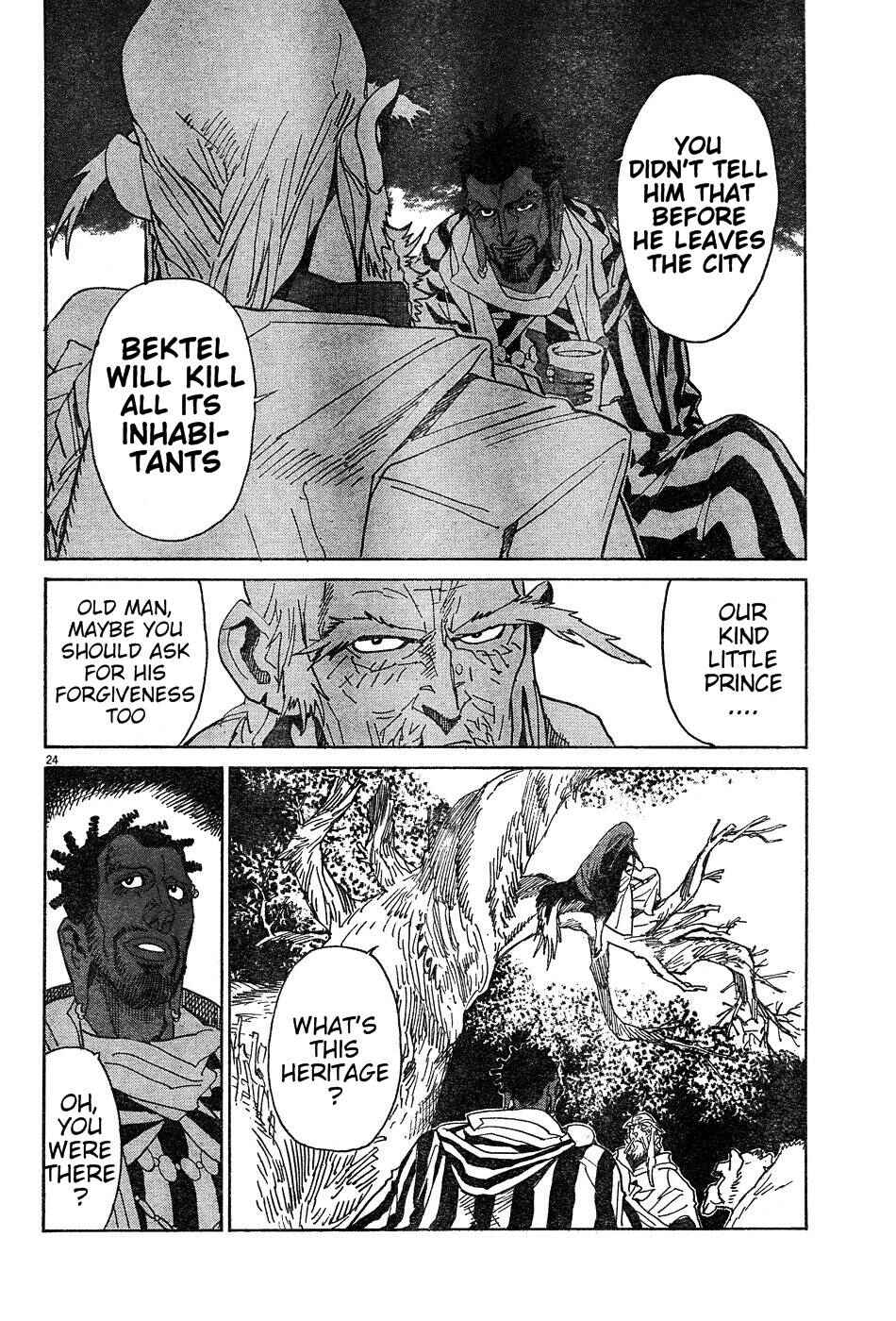 Page 24 Chapter 12 Shut Hell