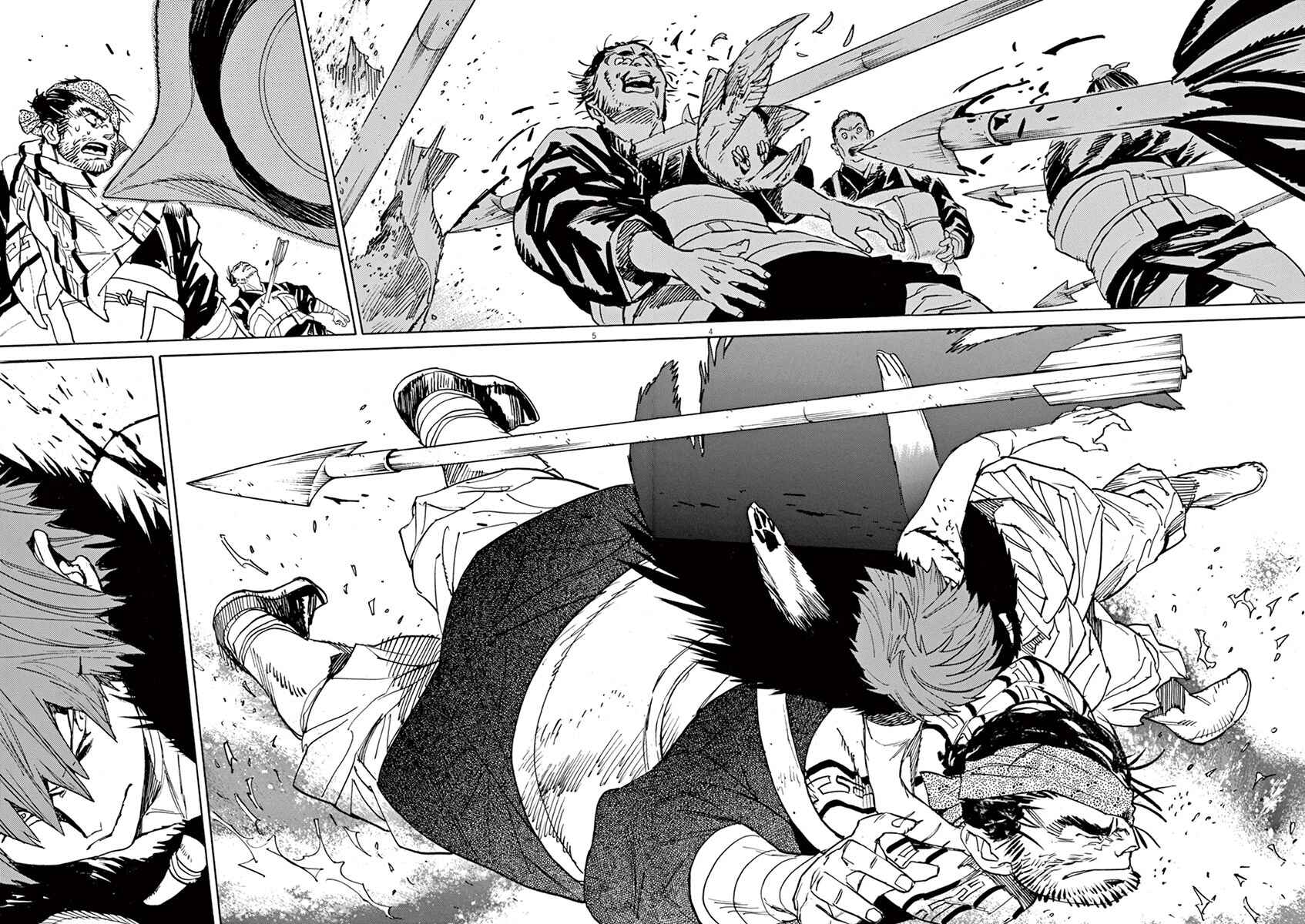 Page 10 Chapter 85 Shut Hell