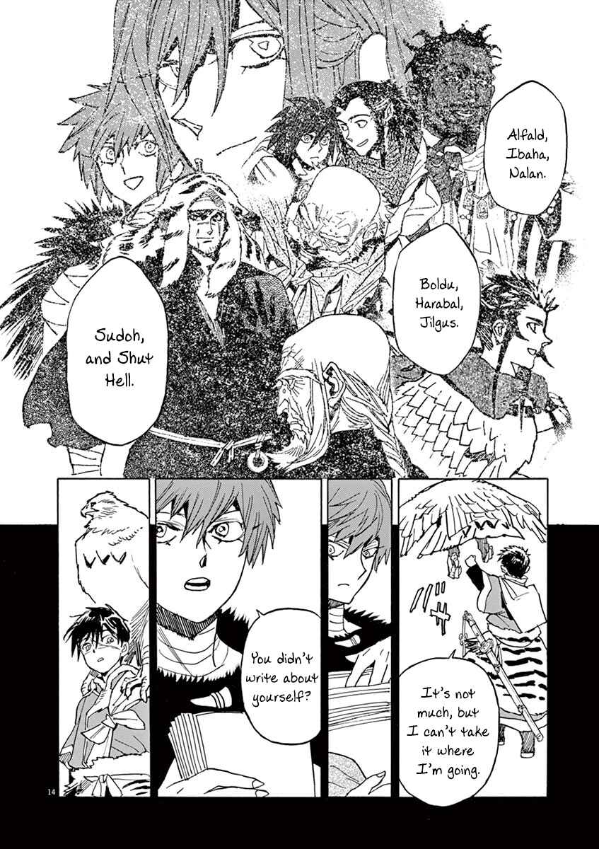 Page 18 Chapter 85 Shut Hell