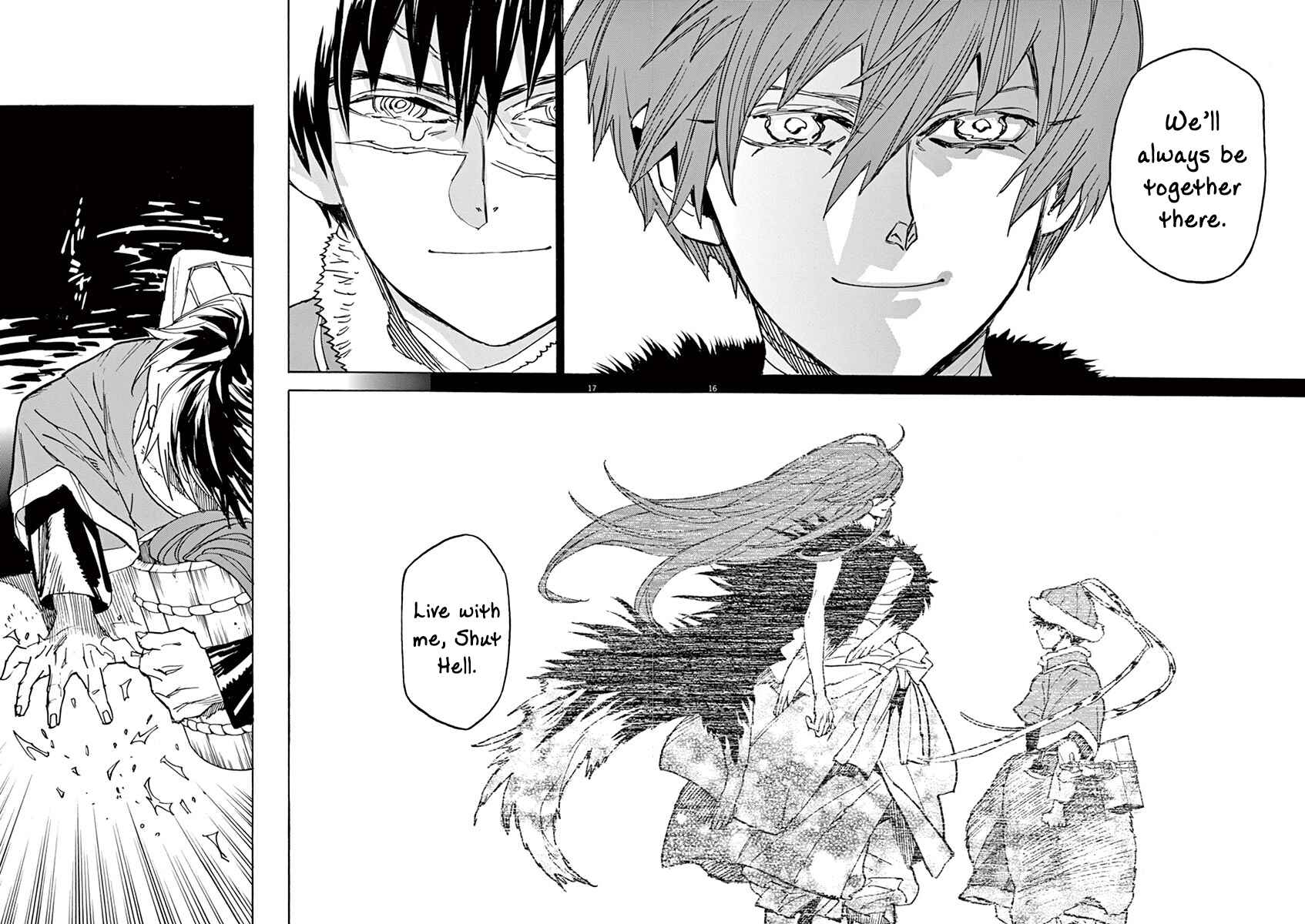 Page 20 Chapter 85 Shut Hell