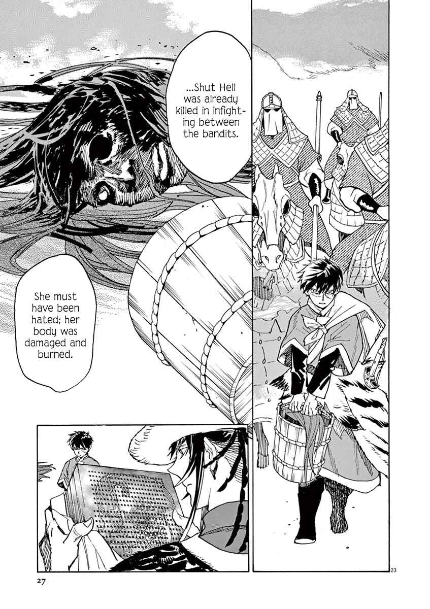 Page 26 Chapter 85 Shut Hell