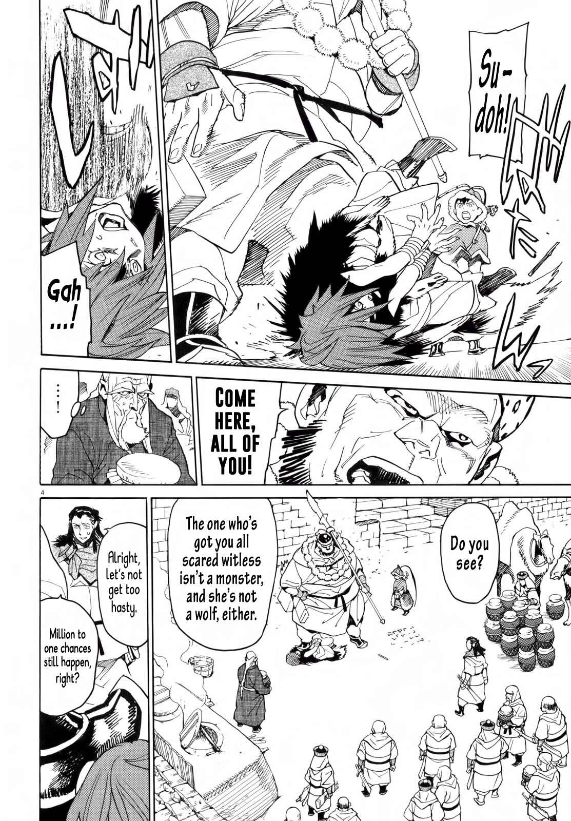Page 10 Chapter 30 Shut Hell