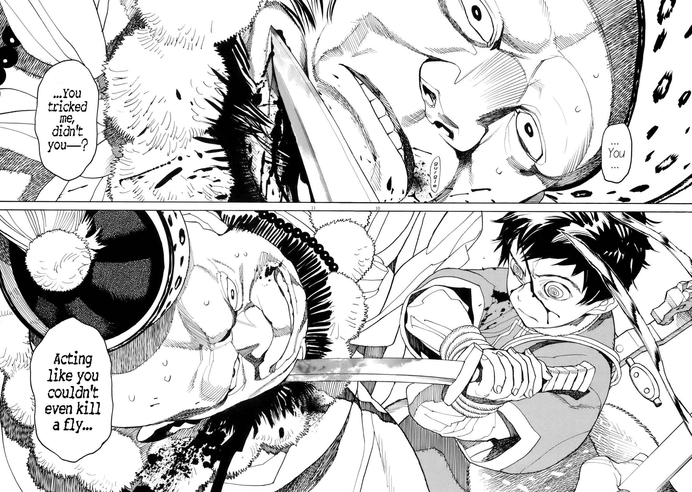 Page 16 Chapter 30 Shut Hell
