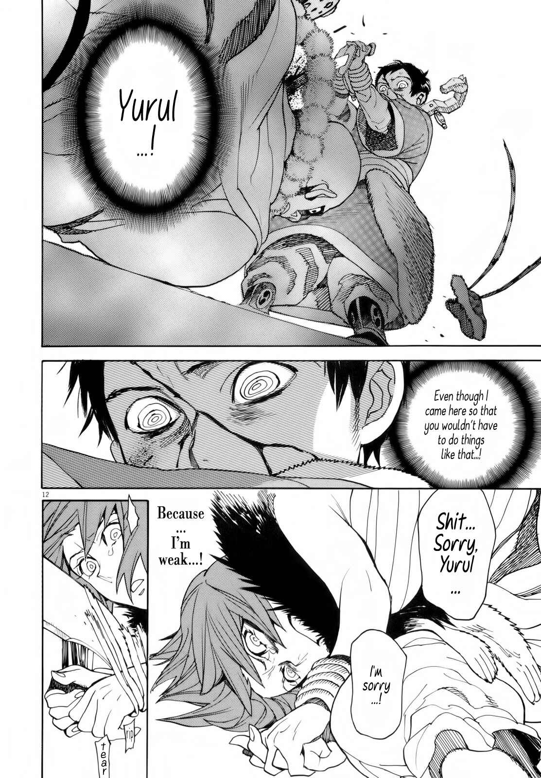 Page 17 Chapter 30 Shut Hell