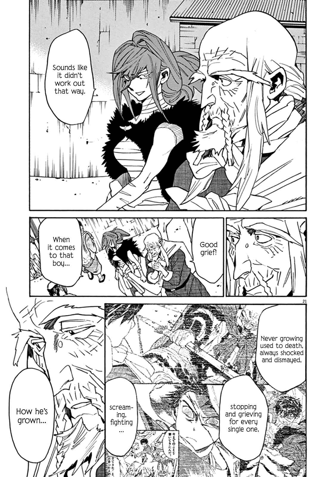 Page 23 Chapter 61 Shut Hell