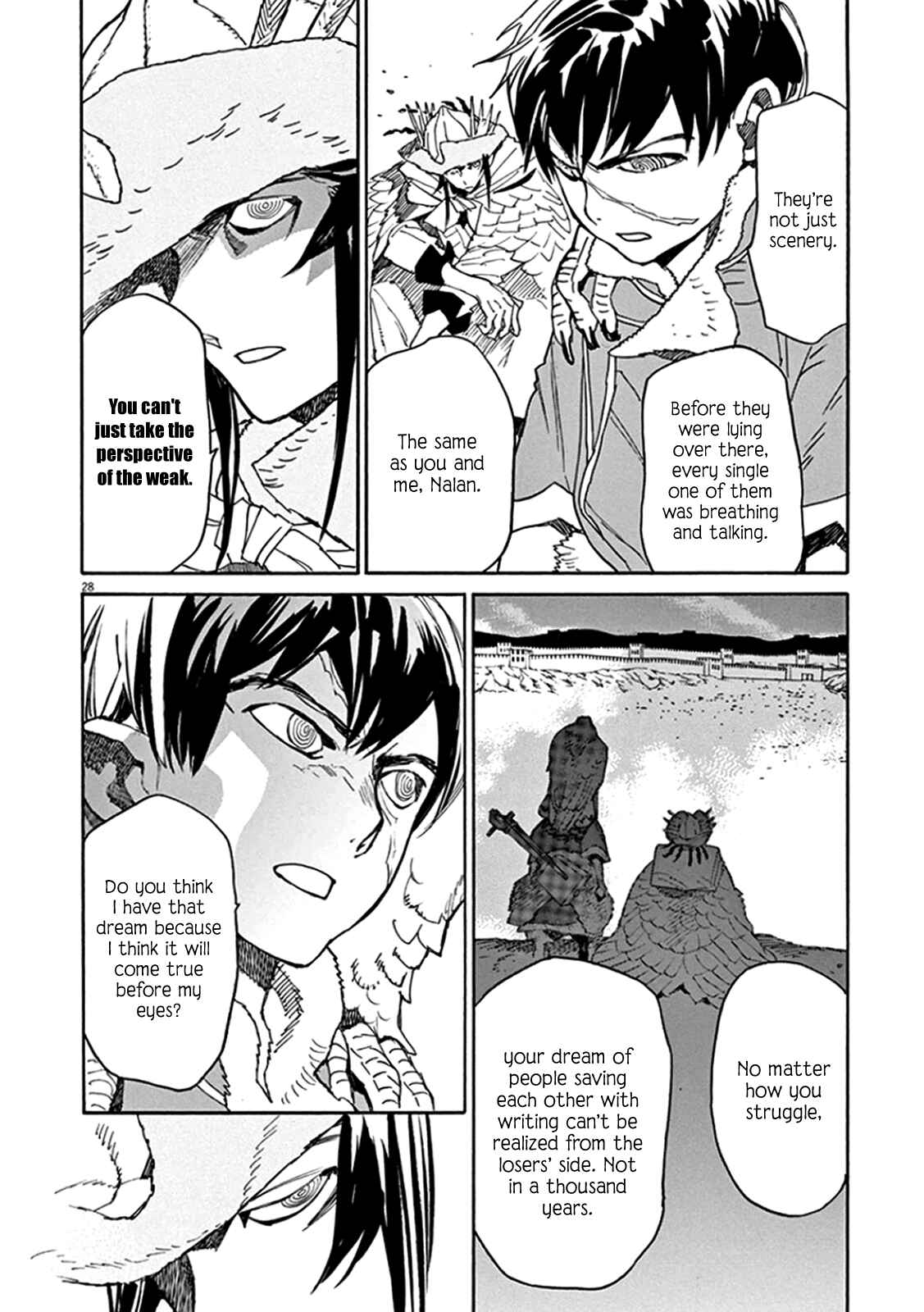 Page 29 Chapter 61 Shut Hell