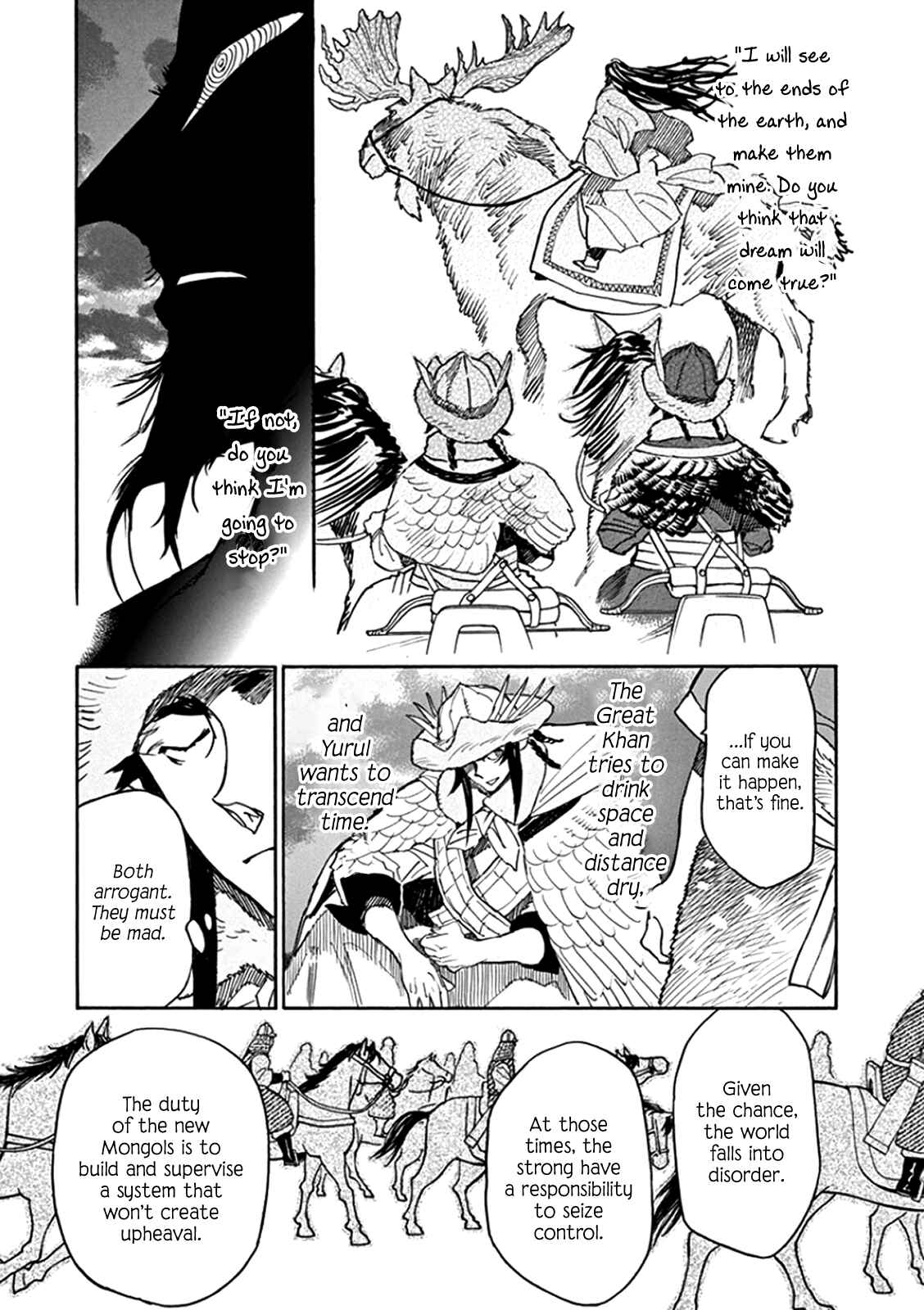 Page 30 Chapter 61 Shut Hell