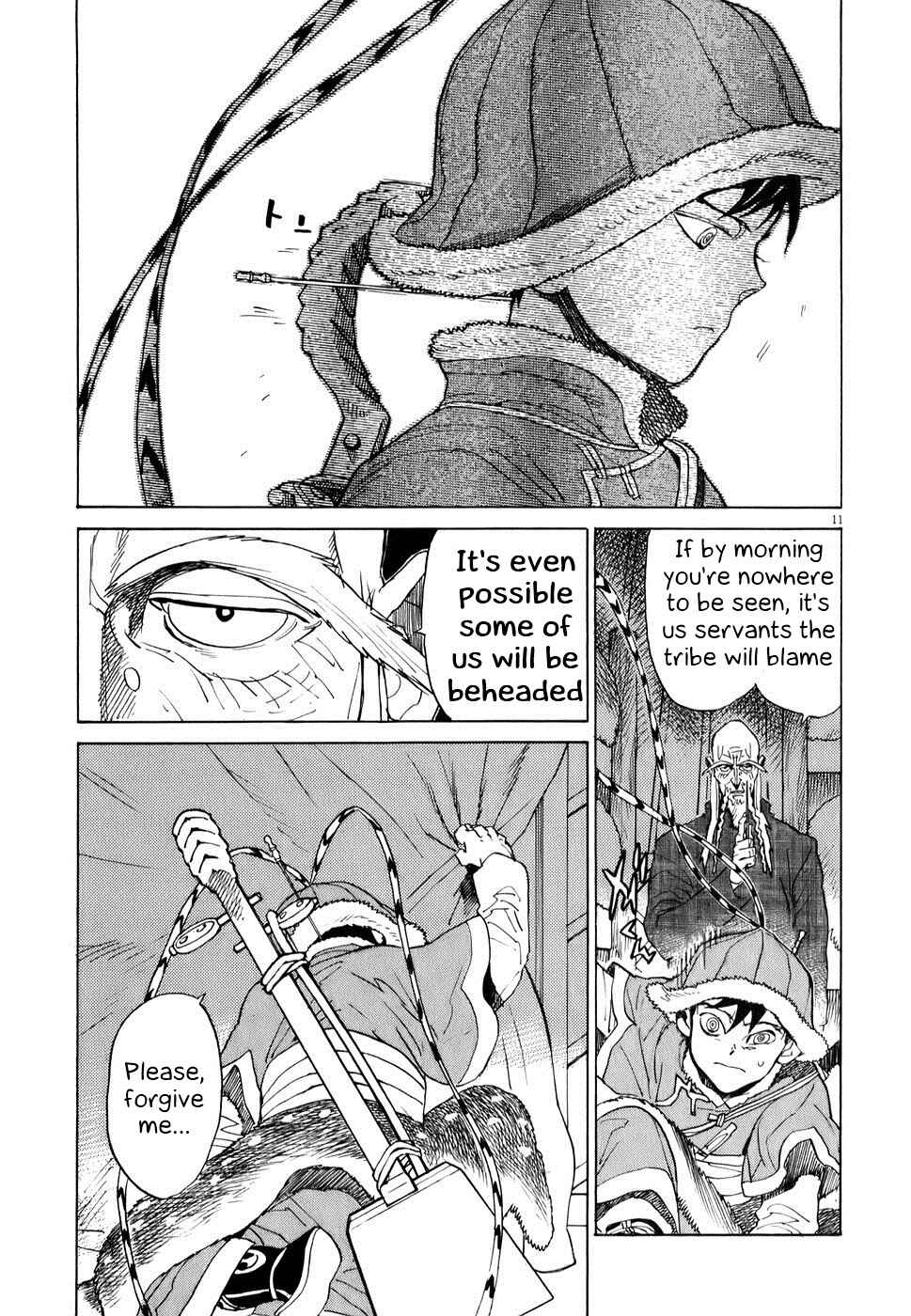 Page 10 Chapter 8 Shut Hell