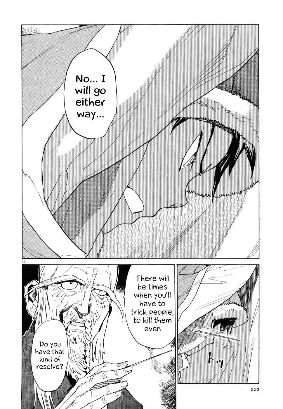 Page 11 Chapter 8 Shut Hell