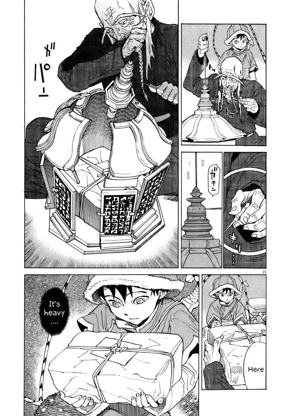 Page 14 Chapter 8 Shut Hell