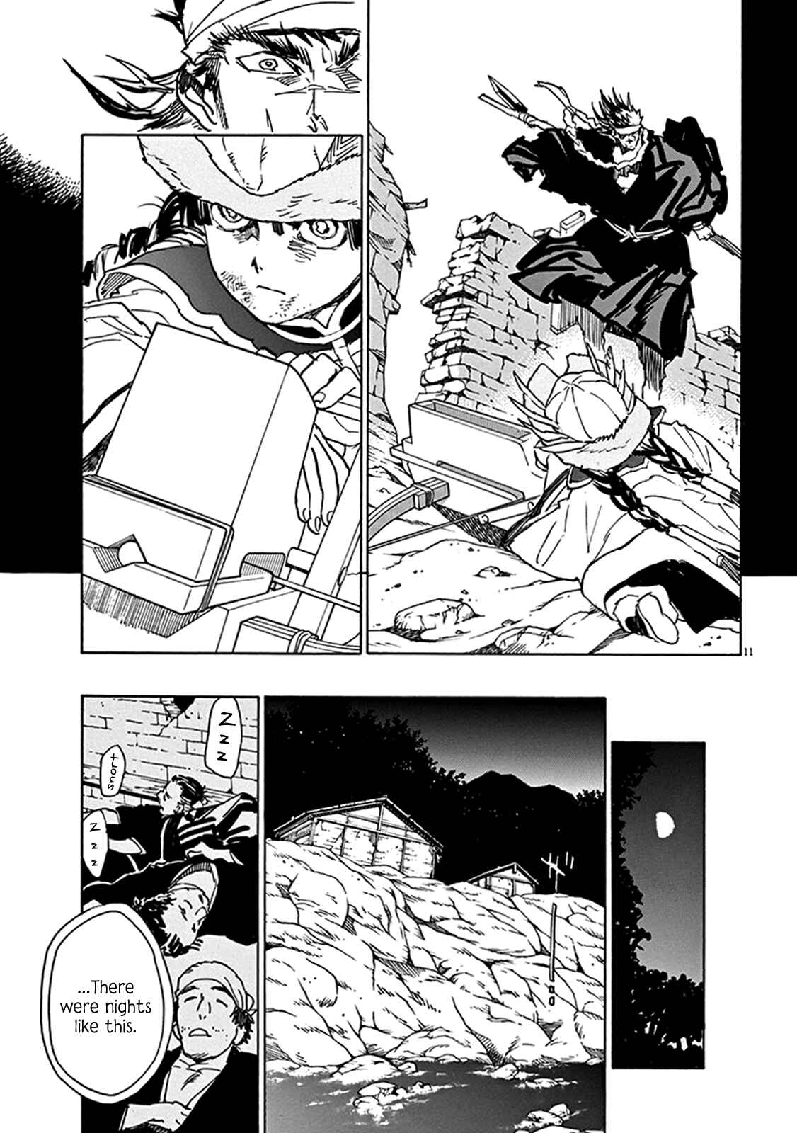 Page 10 Chapter 81 Shut Hell